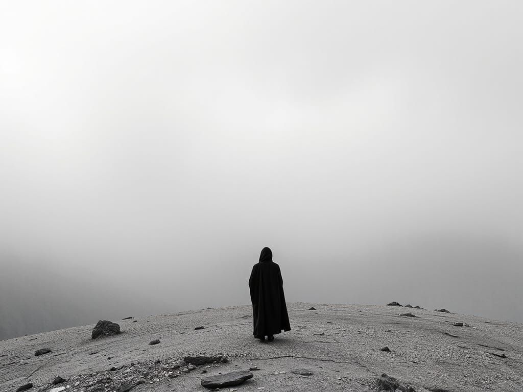 The essence of nothingness