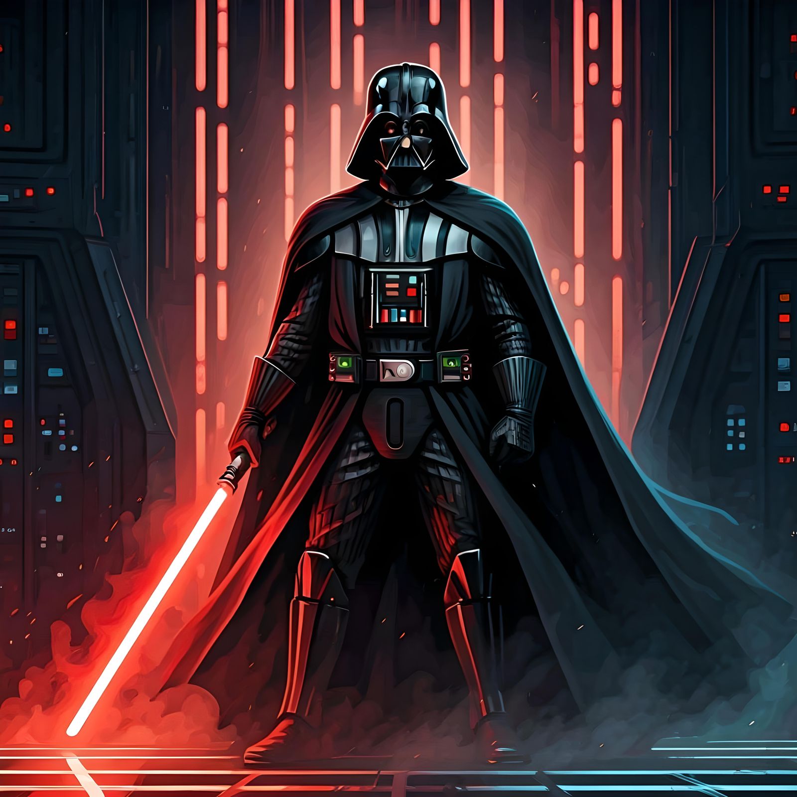 The Power of the Dark Side