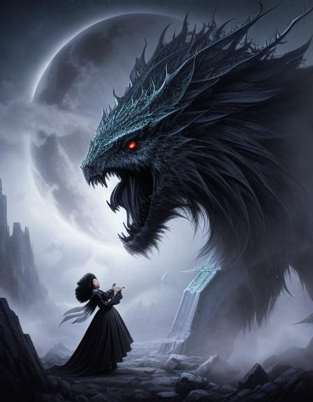 Abstract Phantasmagoria