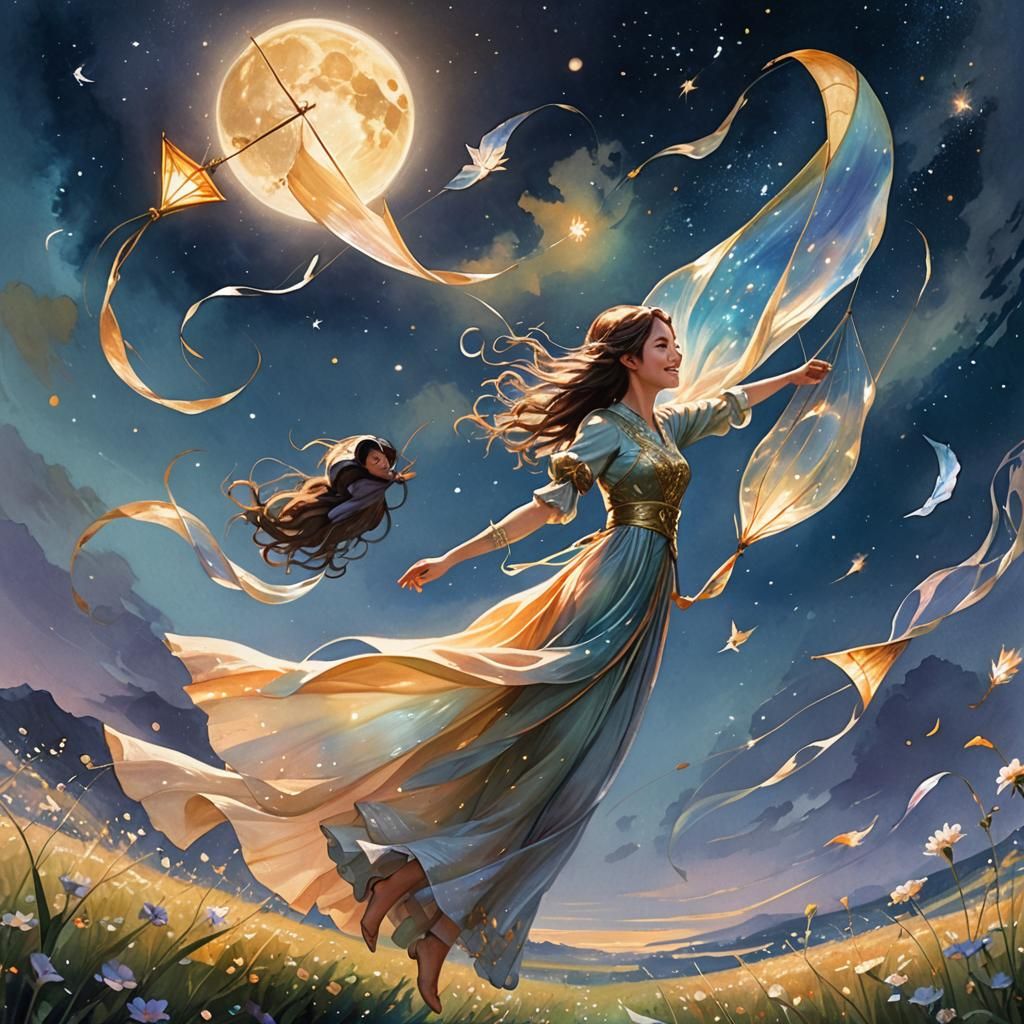 Chasing the Wind