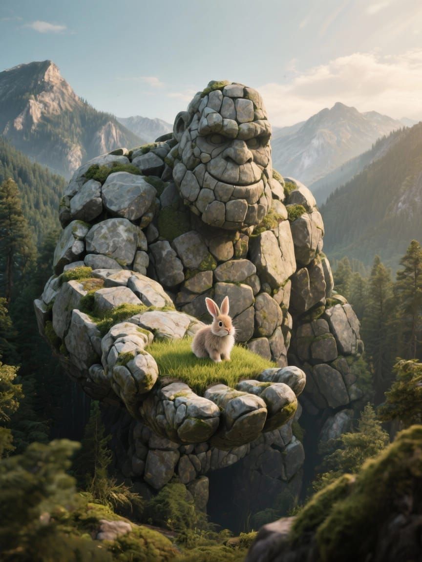 Gentle Giant Protector