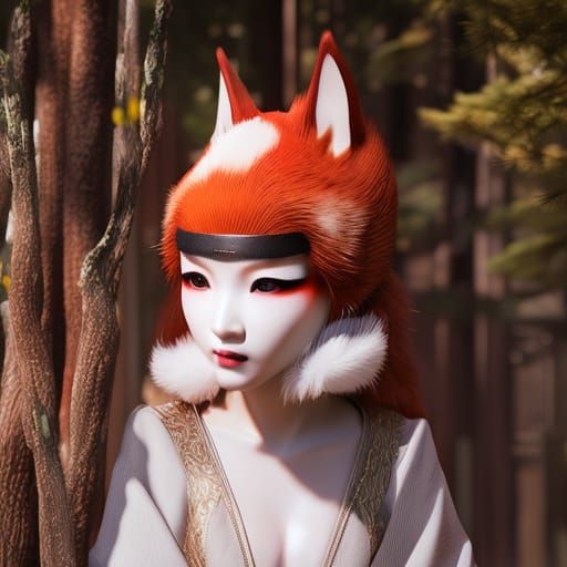 Kitsune