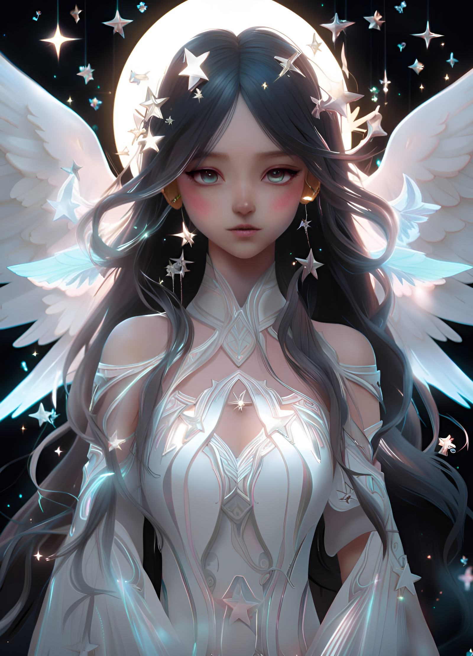 Jade - Angel of the Stars