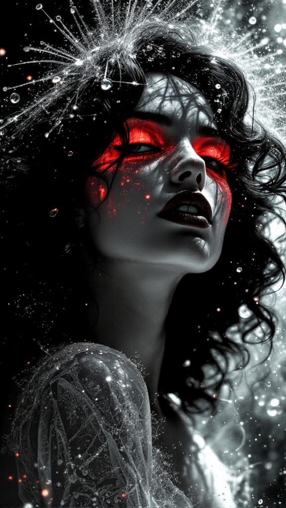 Phosphorescent Heliography: Dramatic Light and Shadow Engrav...