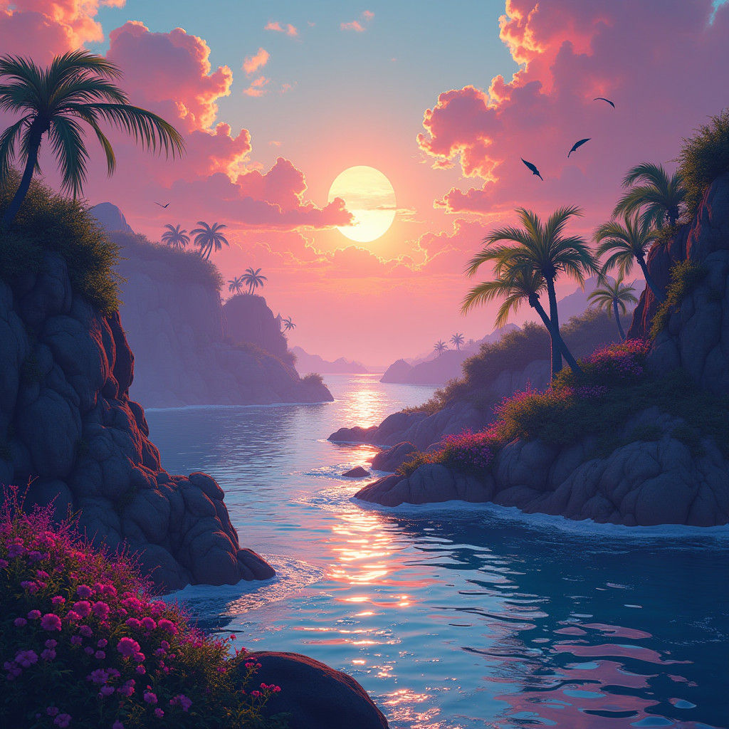 HTML Tags Explained in Colorful Digital Art