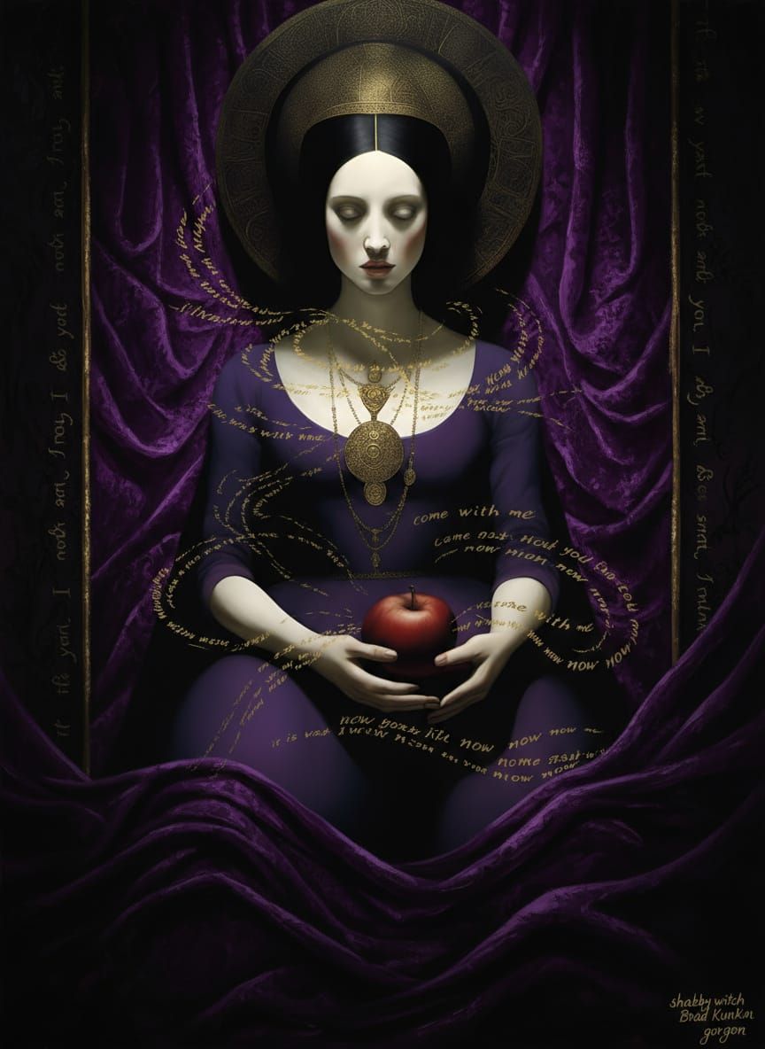 Vast Cosmic Landscape with Tiny Figures in Dramatic Light