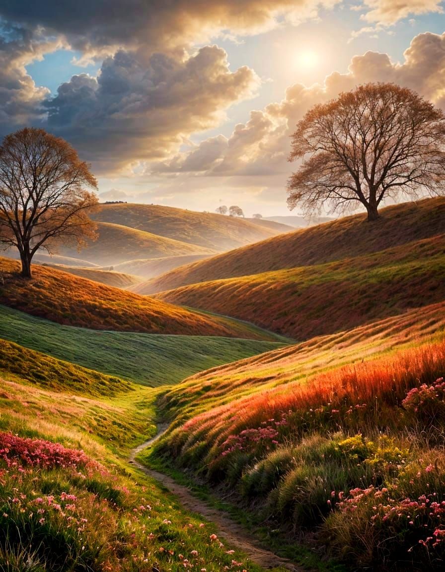 Morning Mist