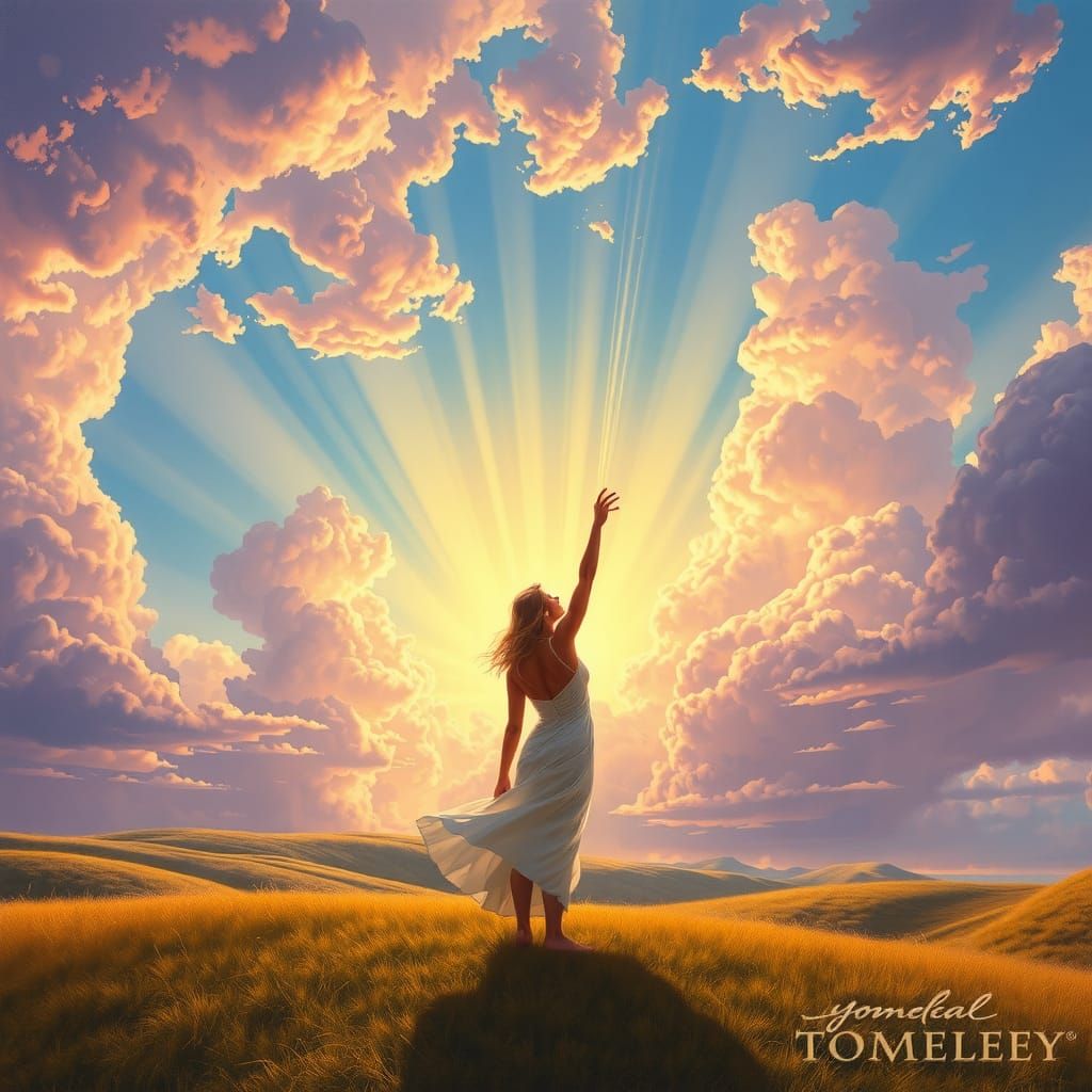 Tomelee style picture