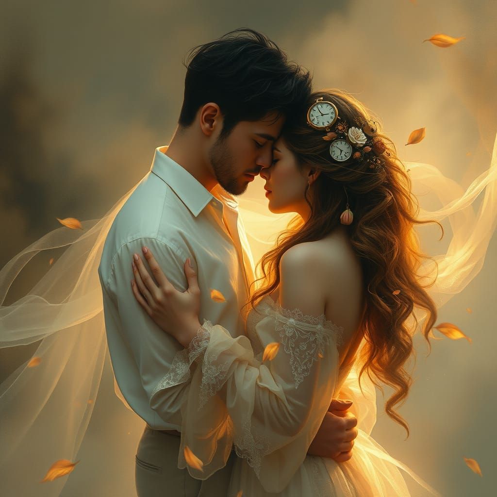 Our love transcends time