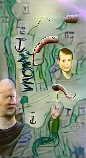 AI Generated Image with No Prompt