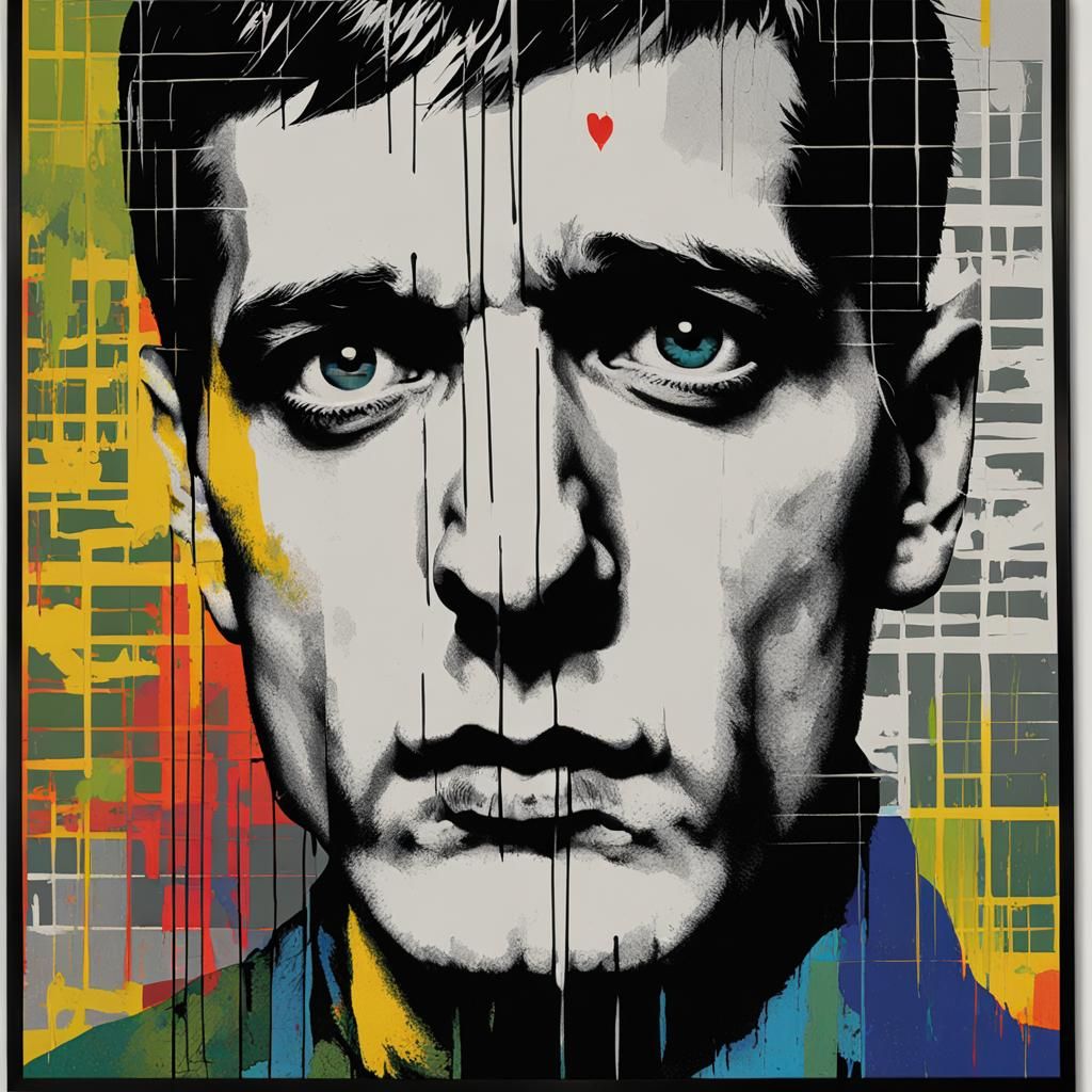 Ian Curtis - Joy Divison - Why is the bedroom so cold?