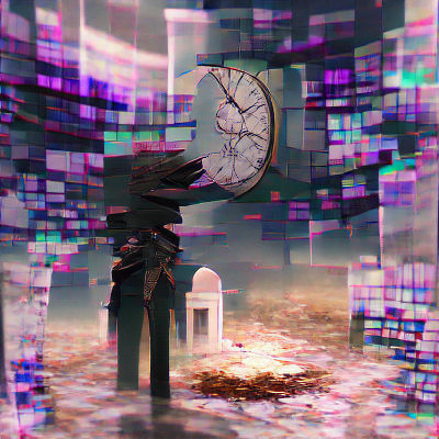 AI Generated Image Based on User Prompt