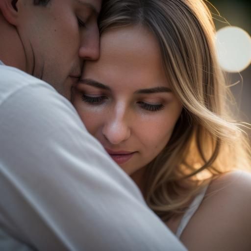 Emotional Embrace: Comfort and Consolation