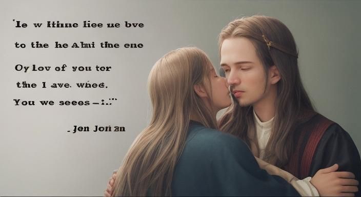 Love God, Love Your Brother: A Visual Interpretation