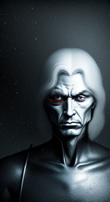 Silence Inertia: An AI Generated Concept