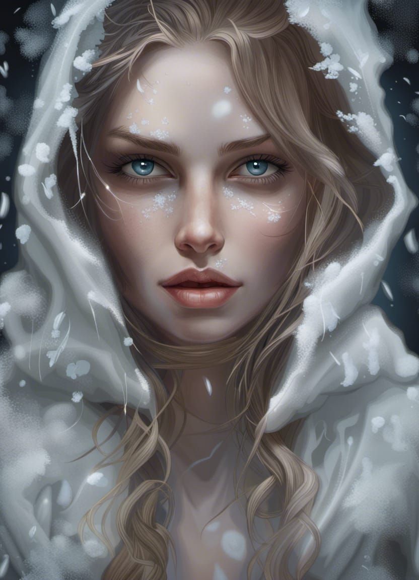 Frost witch