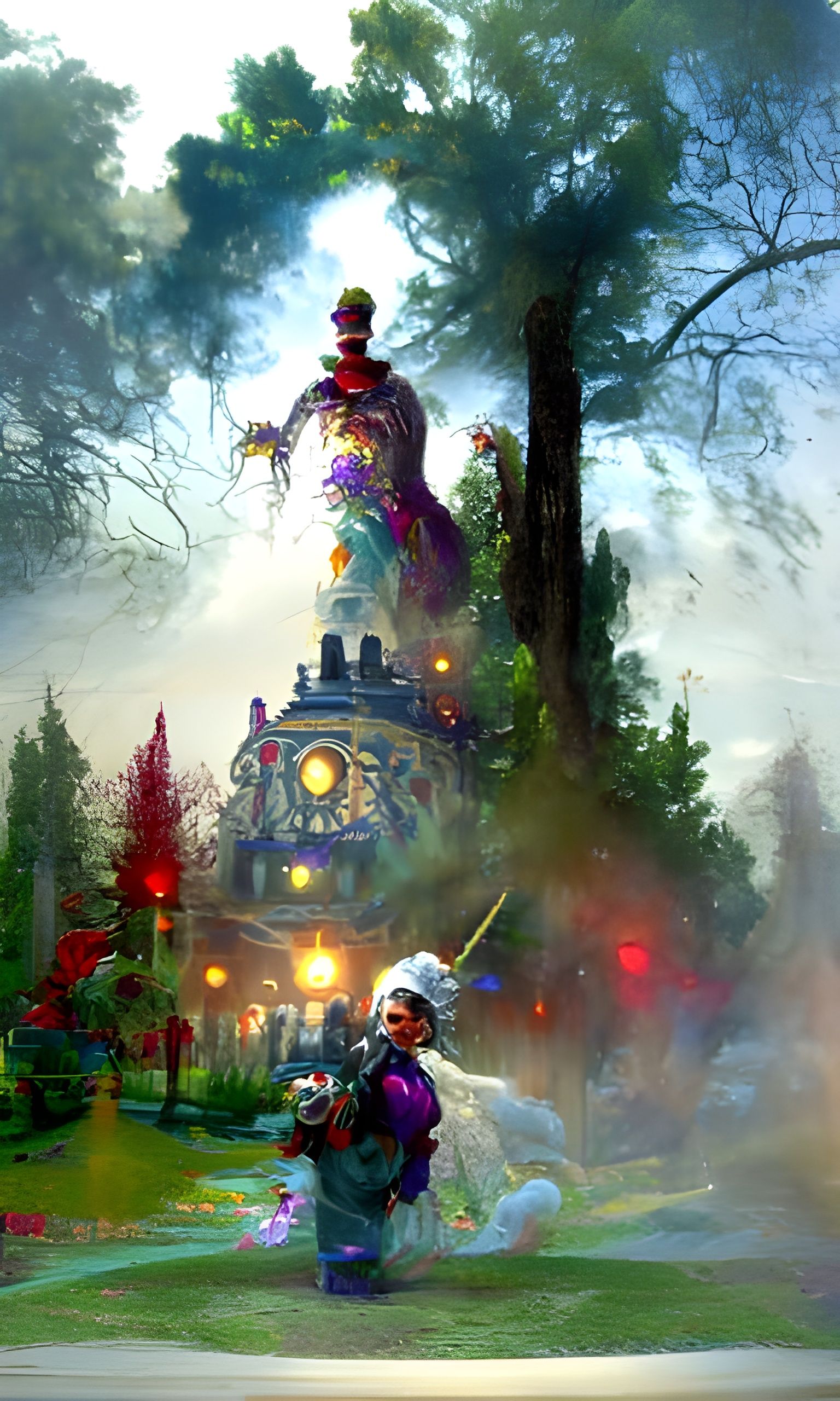 wonderland
