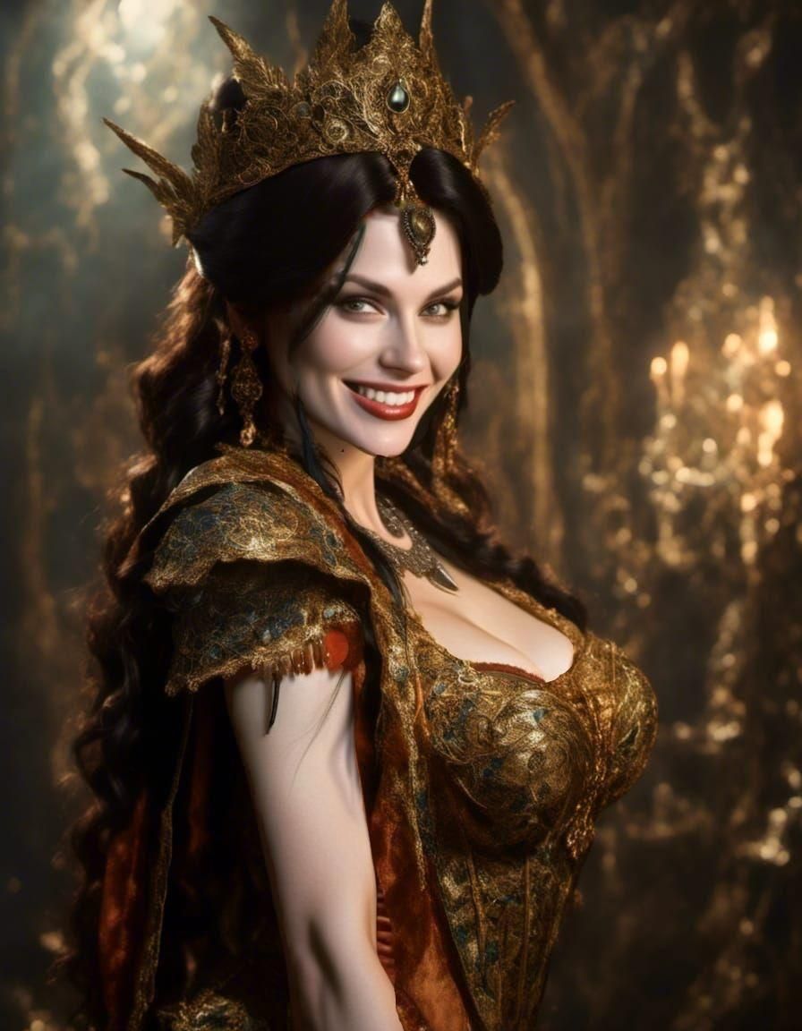 Valerica Gets Her Way