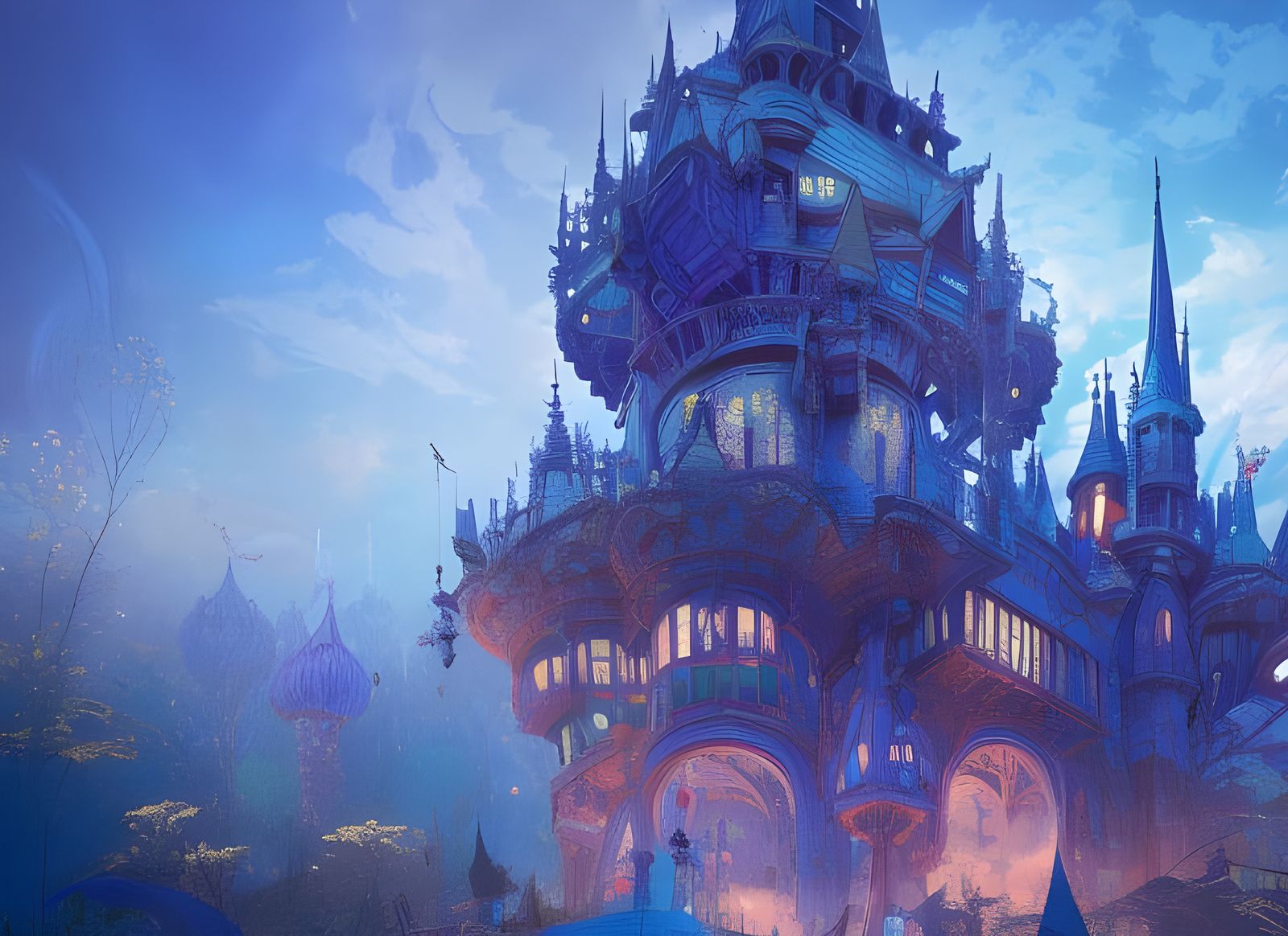 Castles