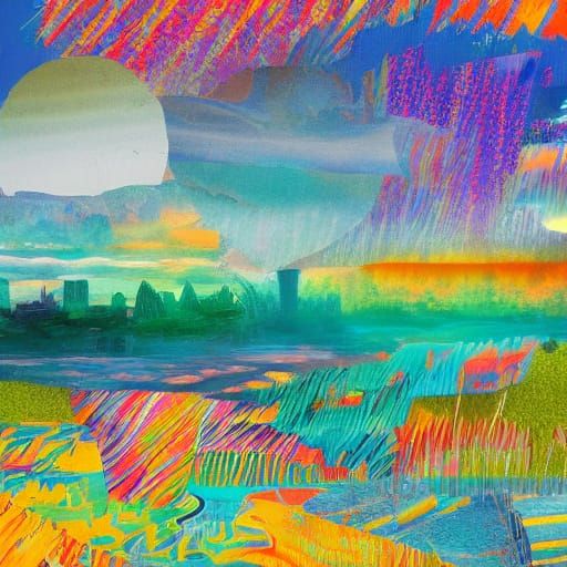 Heaven  is a place where nothing ever