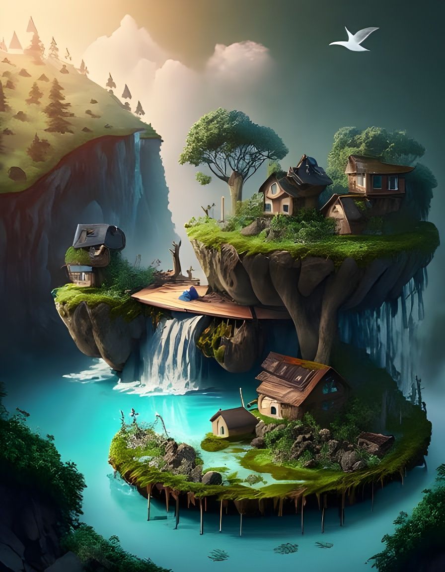 Birds Flying in the Sky: A Moment of Freedom