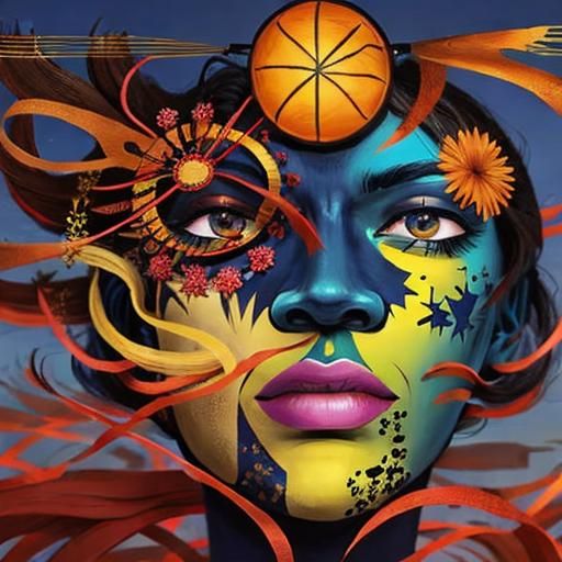 AI Image of the City of Nice