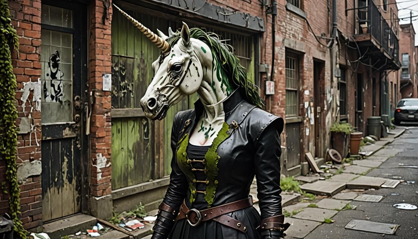 Oona Korn: Private Eye, Lo-Fi Detective Agency