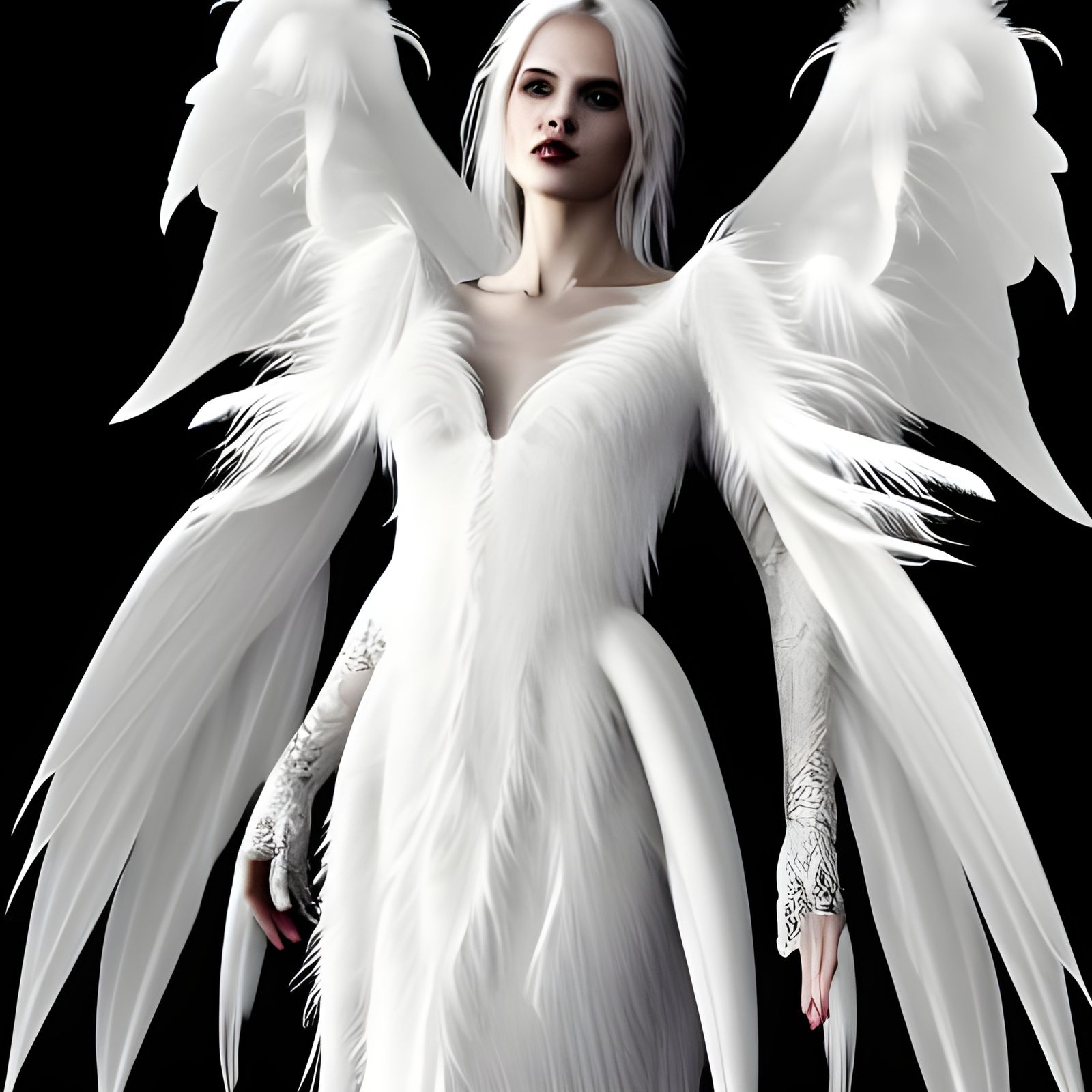 An Impure Angel