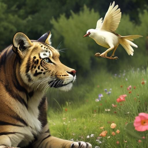 AI Interpretation of Artistic Merit