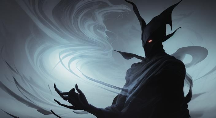 mischievous anti-hero shadow travels as fast as light through the darkness and finds contractors that do trash work and ...