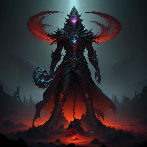 Towering Sand Entity in Pixel Art Style