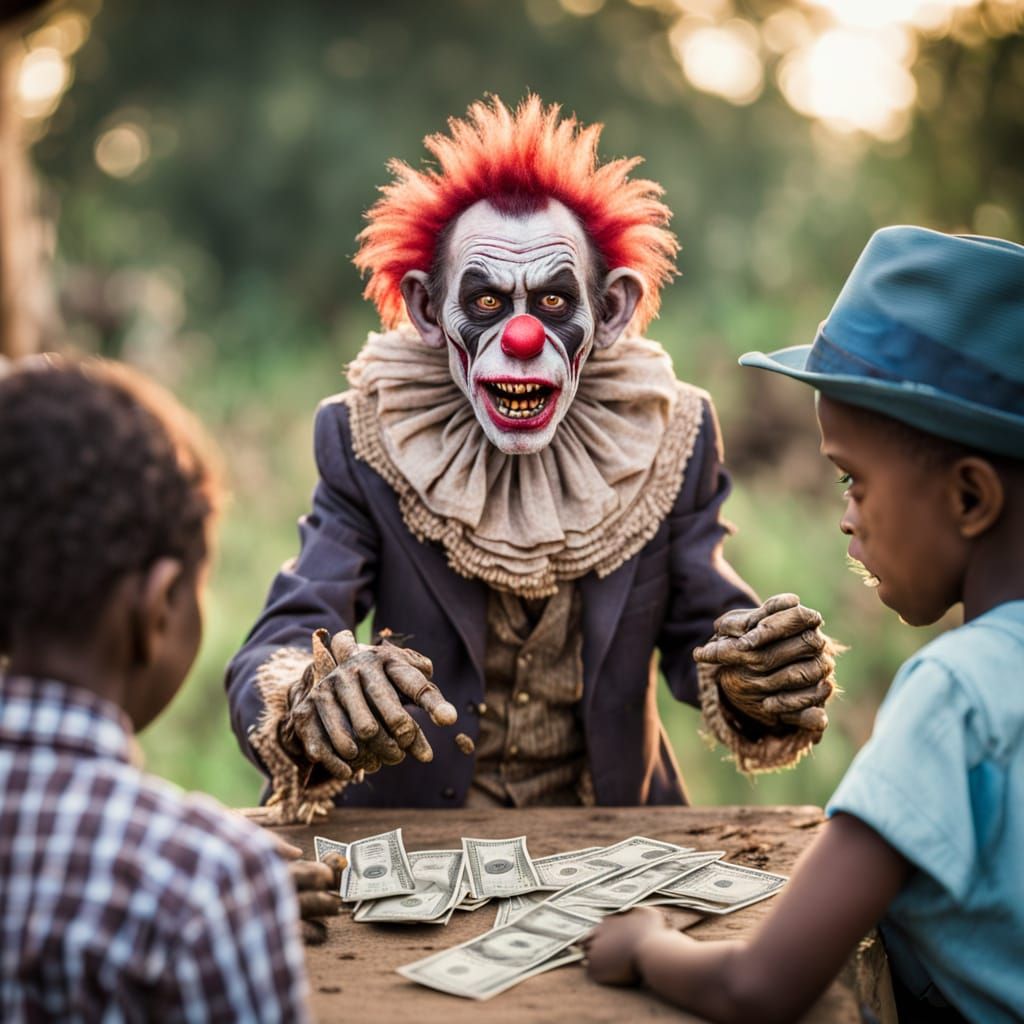 Wealthy Philanthropist Offers Generous Donation to Strugglin...