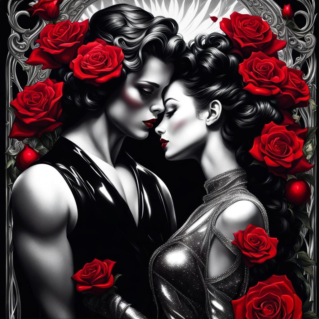 The Divine Feminine & The Divine Masculine