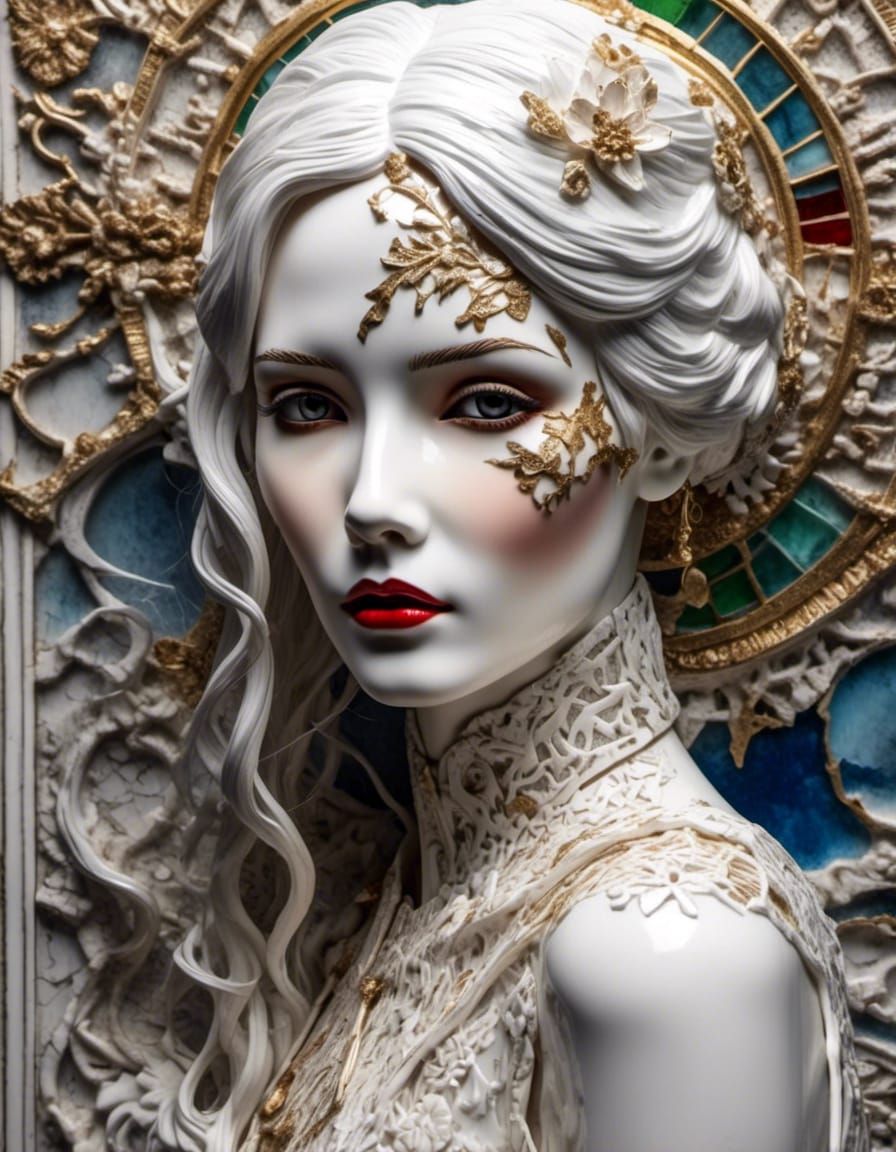 A Pale Imitation...