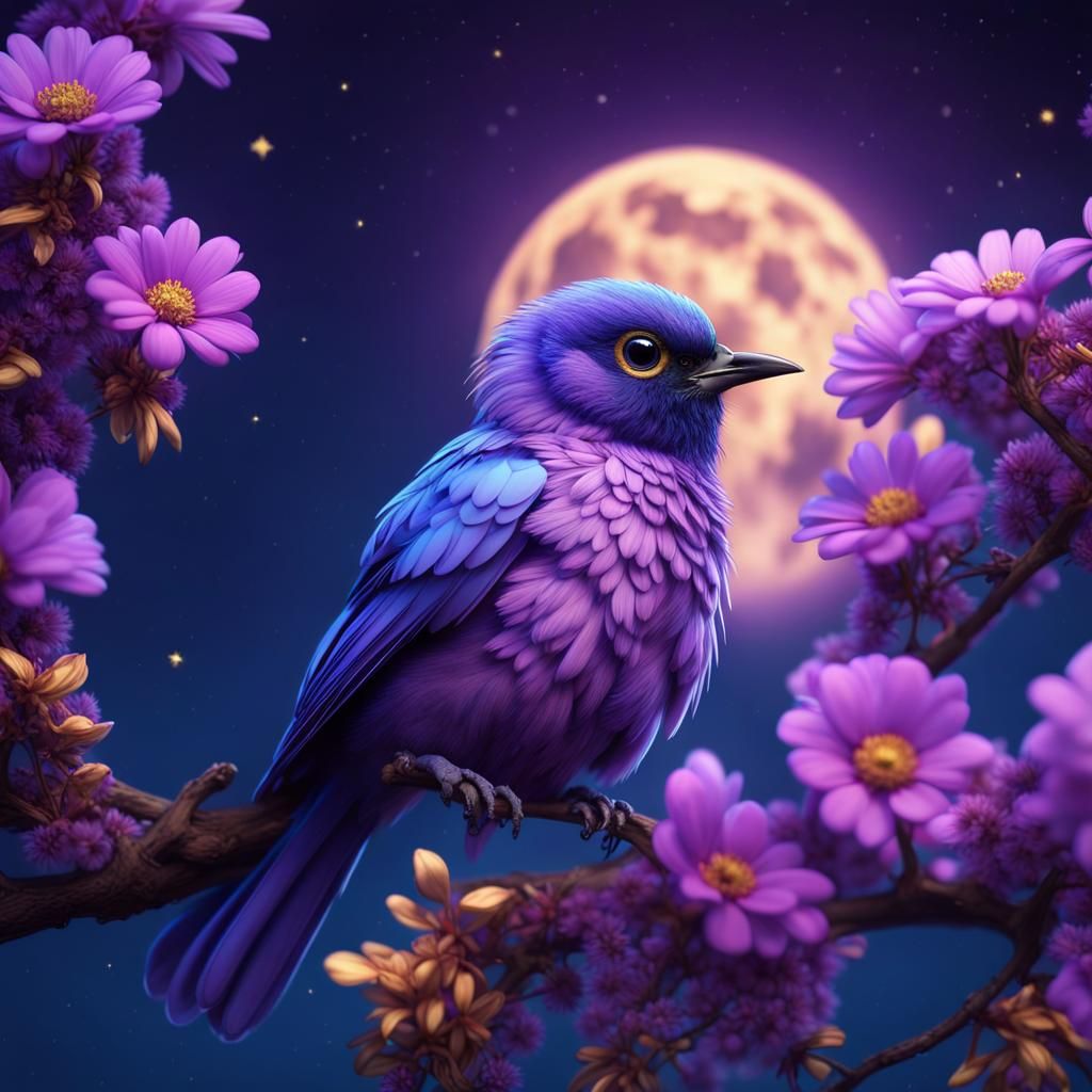 Night bird