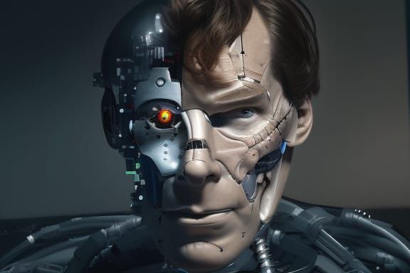Benedict Cyberbatch