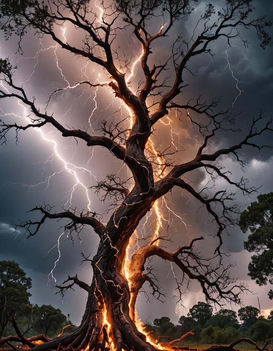 Lightning Tree 2