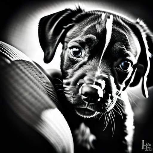 Puppy love
