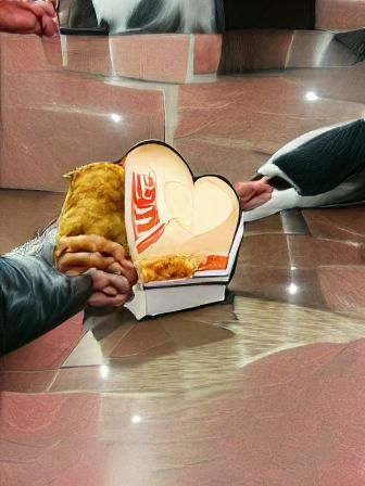 Minimalist Abstract Art in Black and White