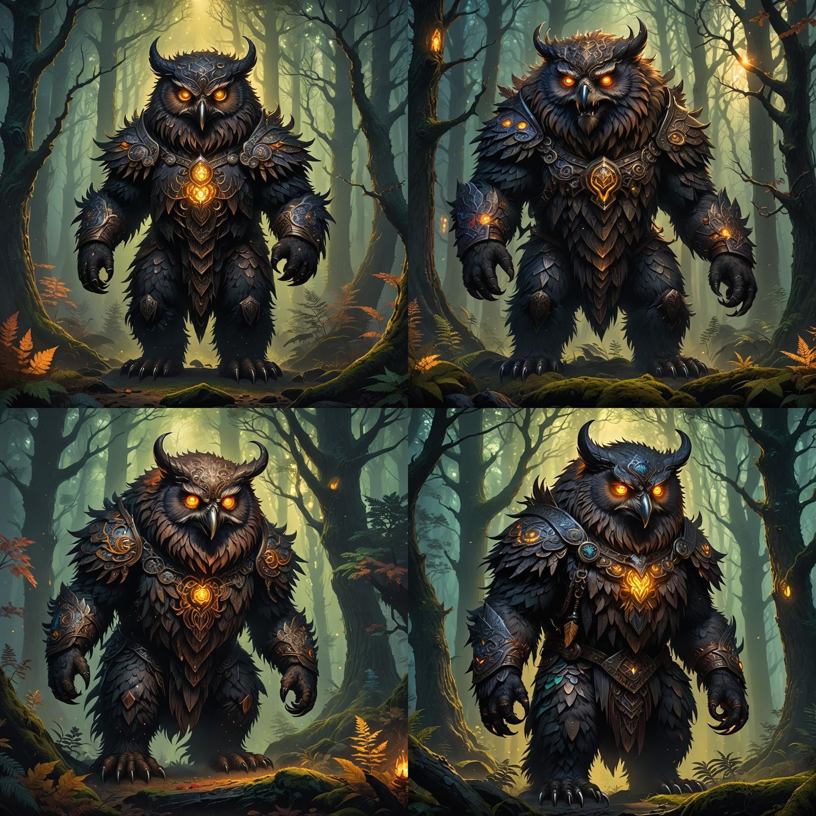 Owlbear