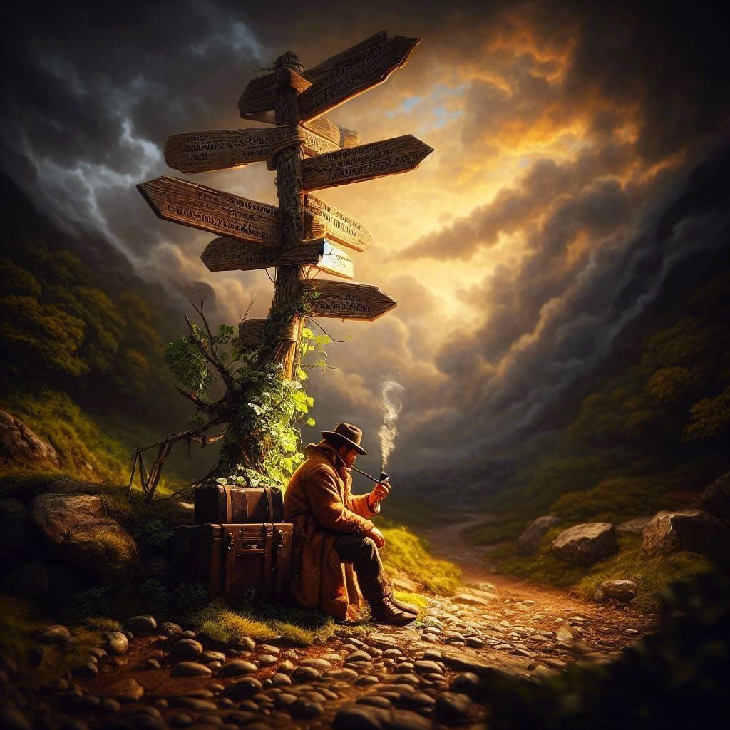 Choose a destination