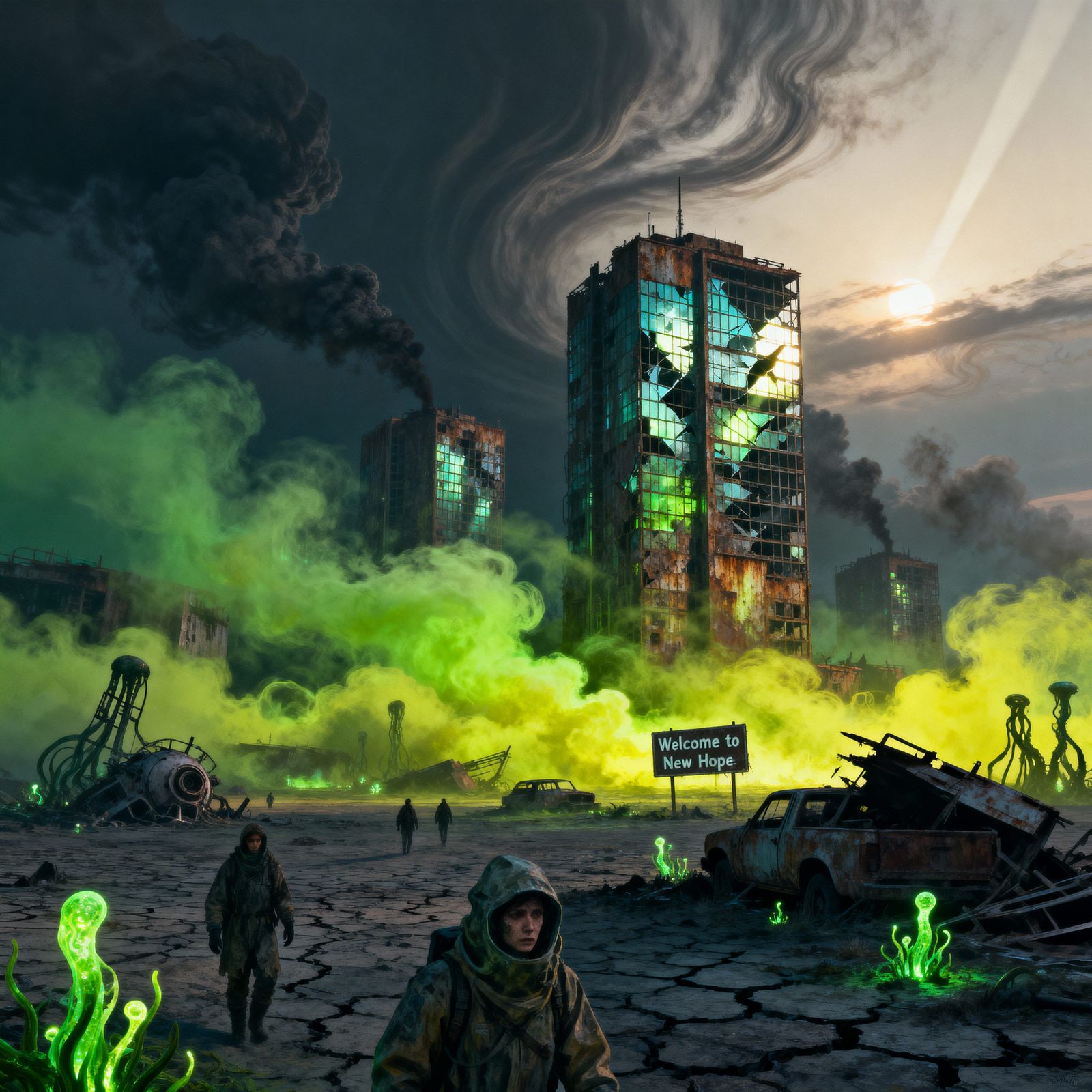 Coming to a city near you!