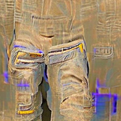 Rappers in Well-Fitted Jeans: Ultra HD 8k