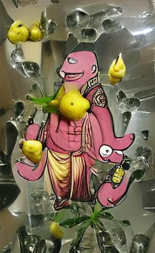Ganesh Lemongrab