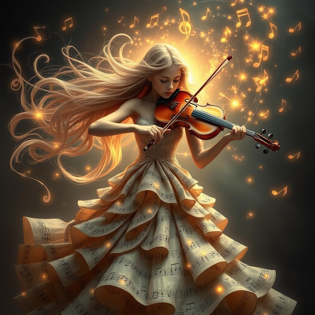 The Violinist