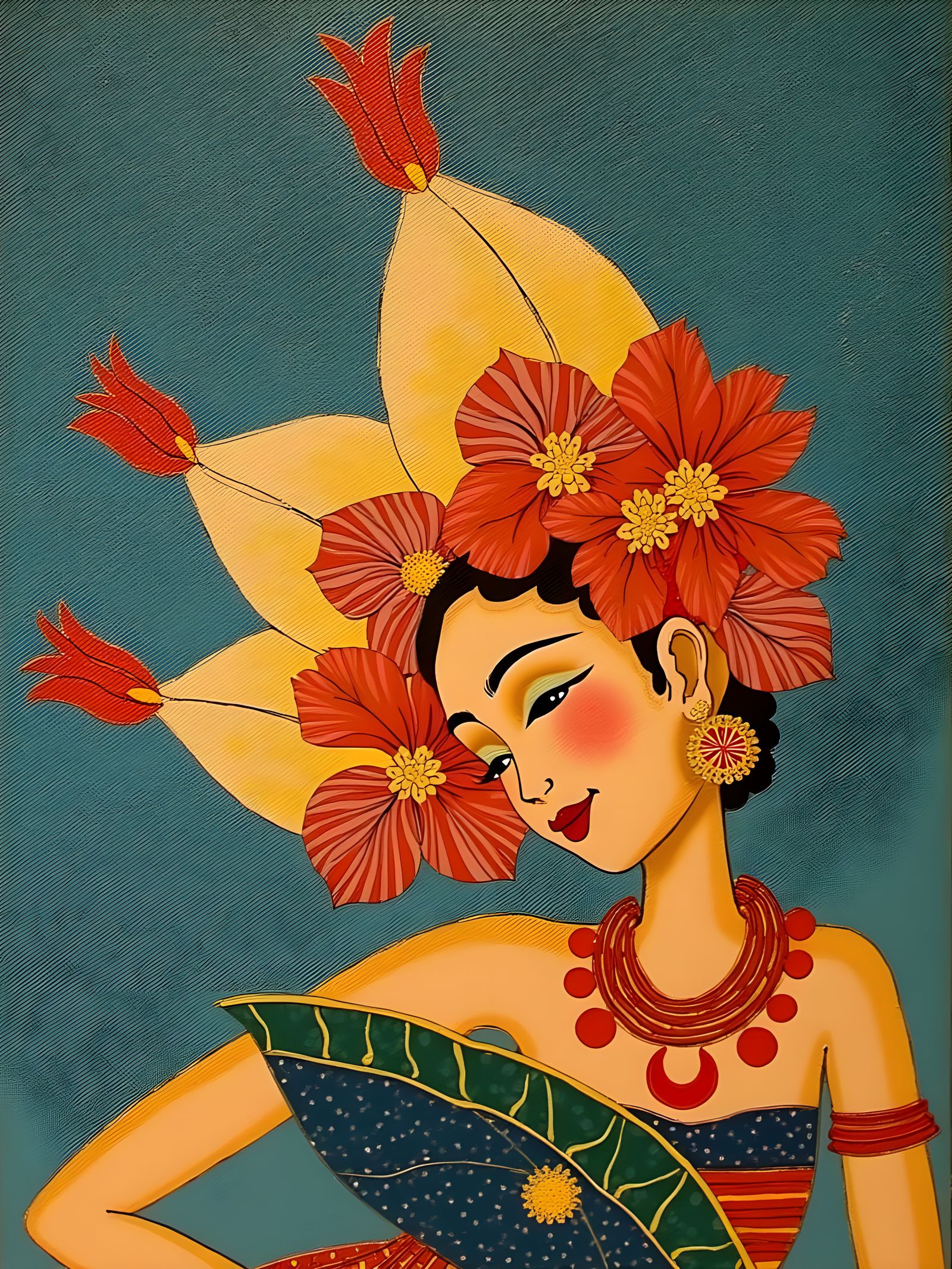 The Art of the Dancer