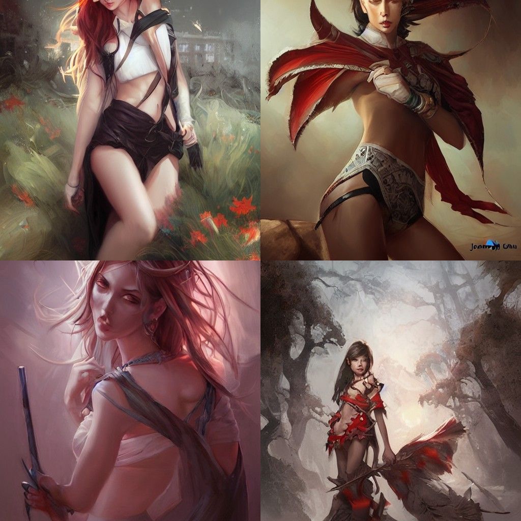 Artwork Inspired by Jeremy Chong