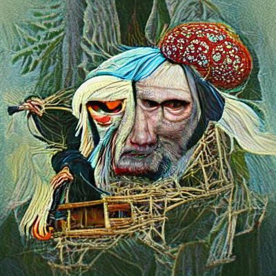 Baba Yaga: Slavic Folklore Legend