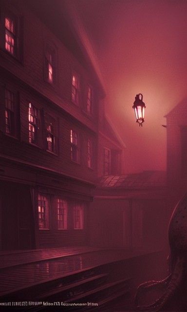 Sinister Shadow Over Innsmouth: Eldritch Horror