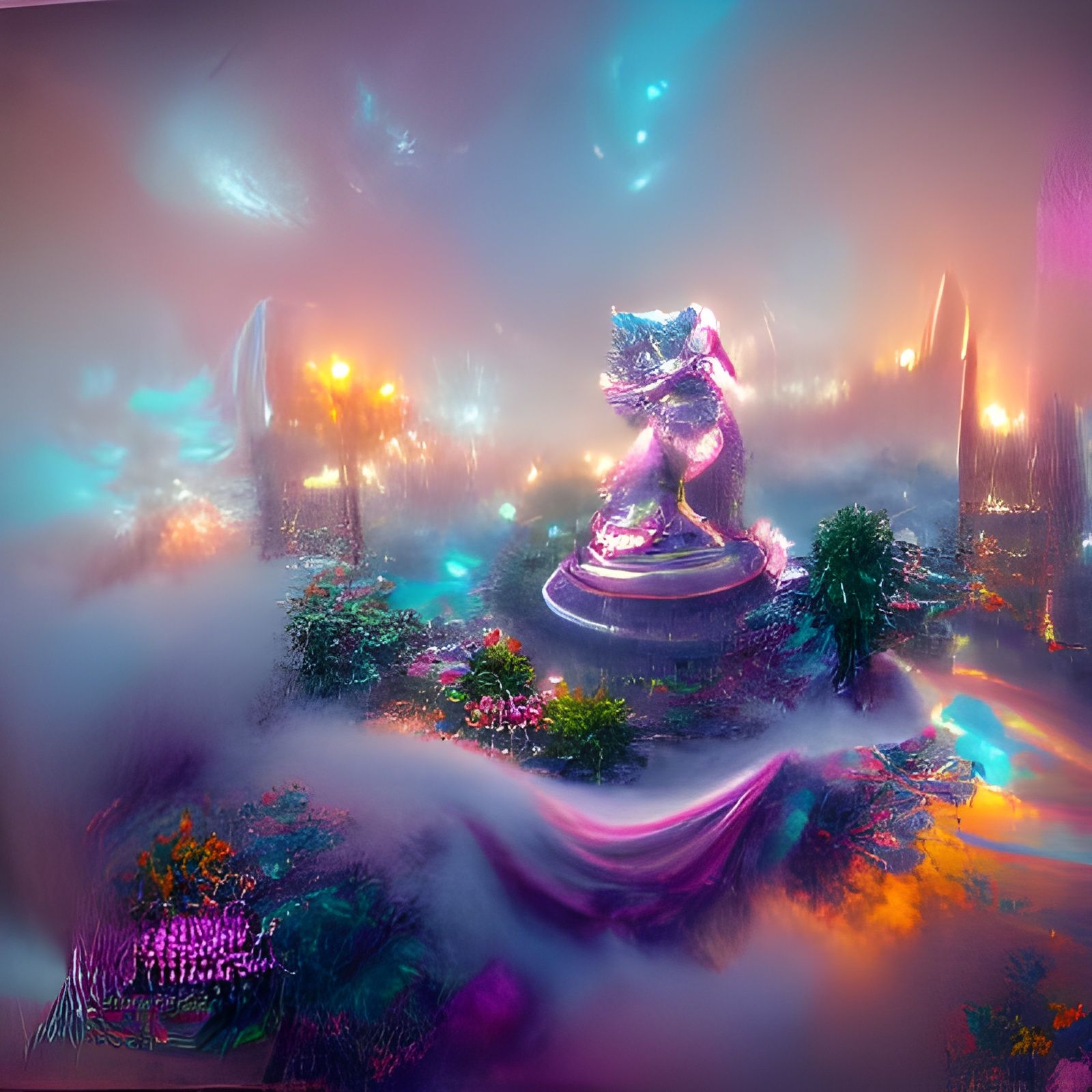 Sublime thoughts and beautiful PAWG